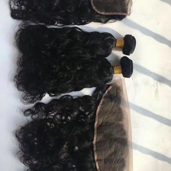 Body Wave 3 bundles+ Closure main image 8